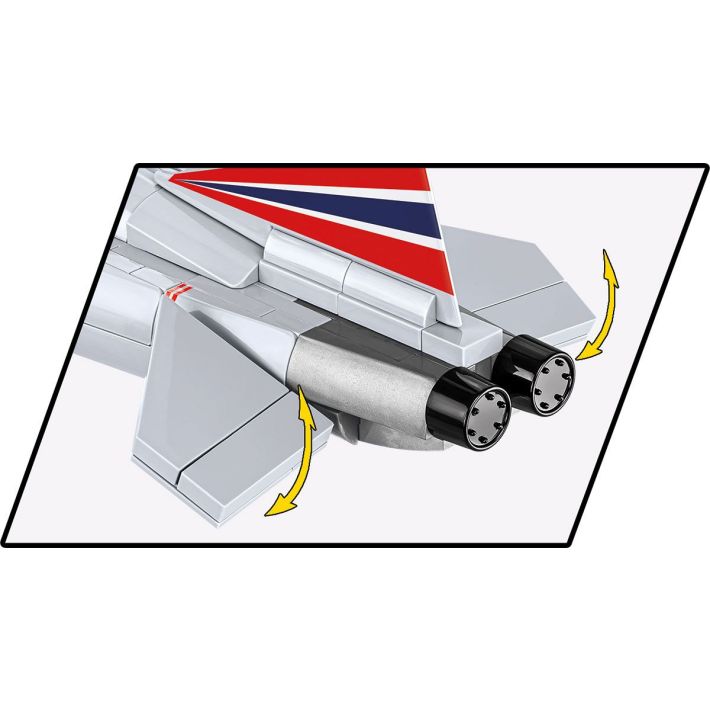 COBI FORCES ARMÉES Northrop F-5EA Freedom Fighter Avion 1:48 EUR 48,43